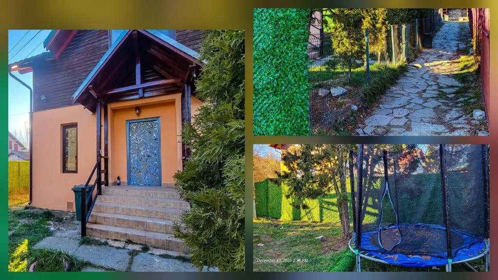 OPORTUNITATE: Vilă Premium „Lady M” – Business la cheie
