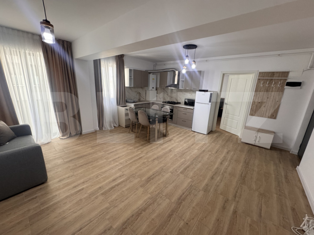 Apartament 3 camere modern, incalzire in pardoseala, zona Pa