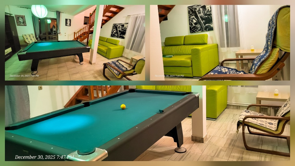 Casa 3 camere, 3 bai, 35K