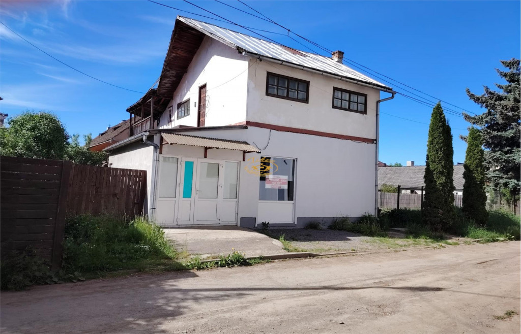 Spatiu comercial (Gheorgheni, str. Kossuth Lajos nr. 16/B)