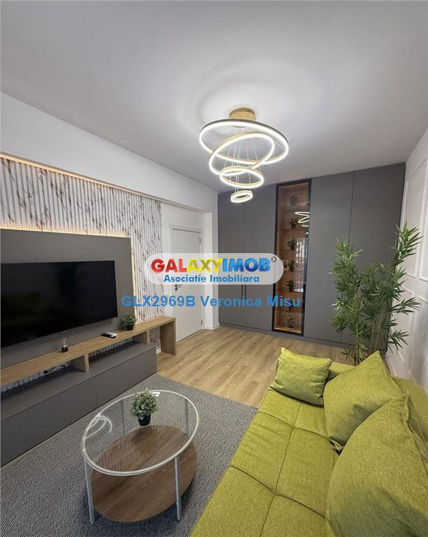 Apartament 2 camere ,loc de parcare demisol - Theodor Pallad