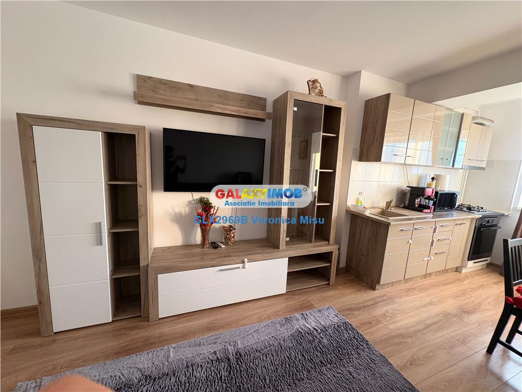 Apartament 2 camere, centrala proprie - Palladium Residence
