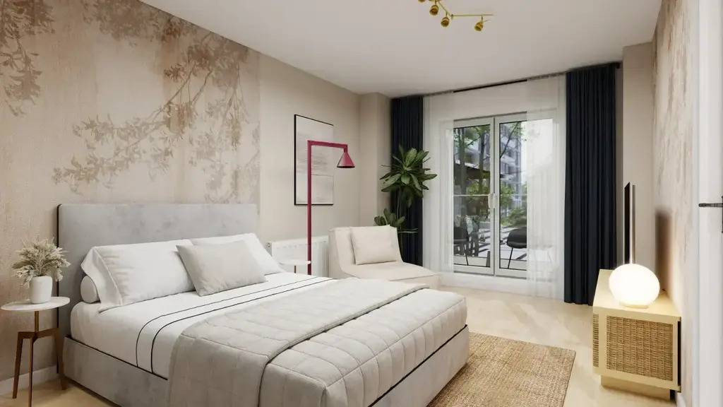 Studio 37mp SU + Gradina Proprie –Gata de mutare –Zona Mall Colosseum