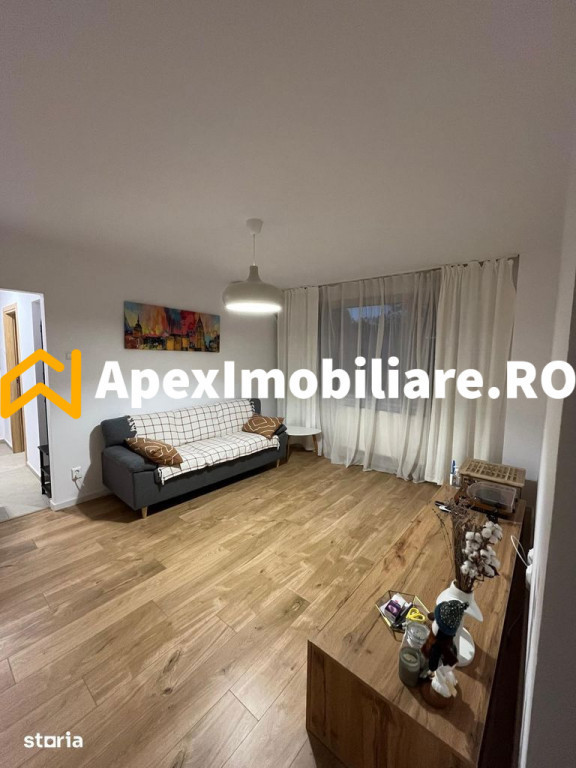 Apartament 3 camere de inchiriat Stefan cel Mare București