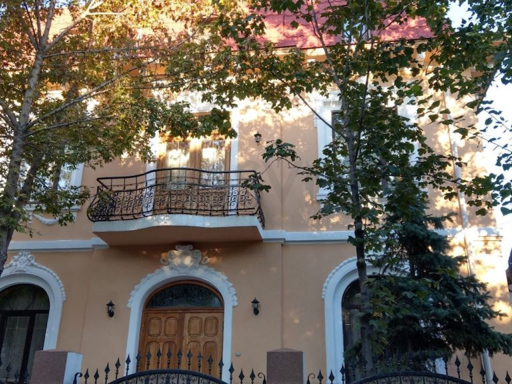 Vila reprezentativa - Cotroceni