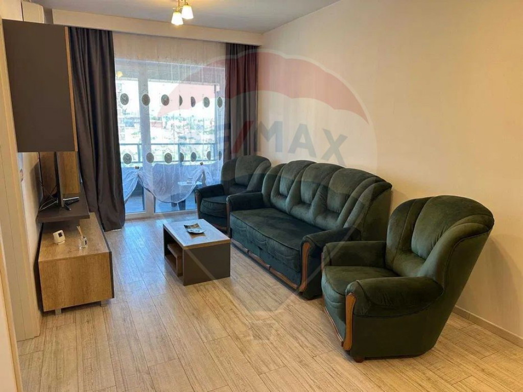 Apartament 2 camere, de închiriat, Adora PARK, loc de pa...