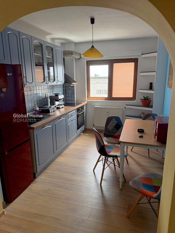 Apartament 4 camere | Stefan cel mare | Metrou | Mobilat si