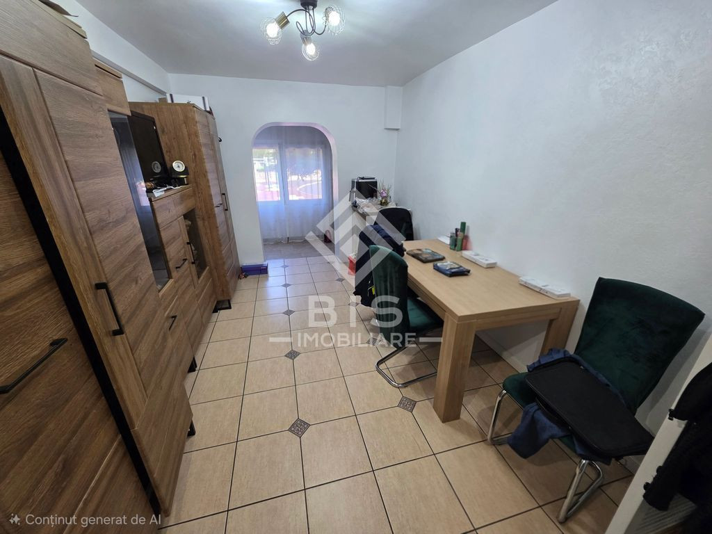 Apartament 3 camere decomandat ETAJ 1