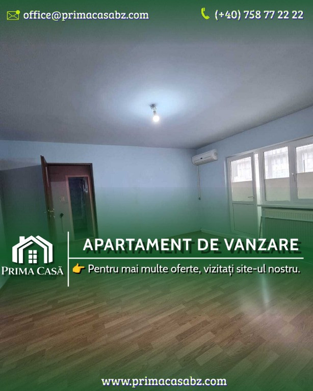 Apartament cu 2 camere ~ zona Dorobanti 1 ~ etaj 3din4