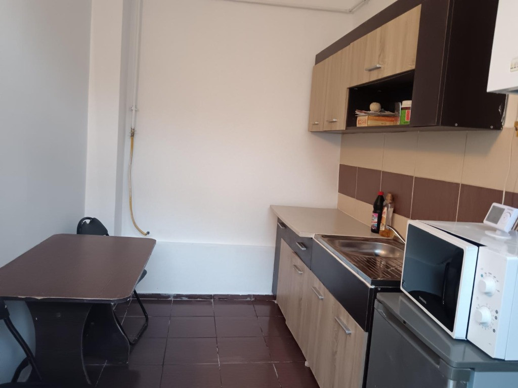 Al .Marasti, garsoniera/spatiu comercial