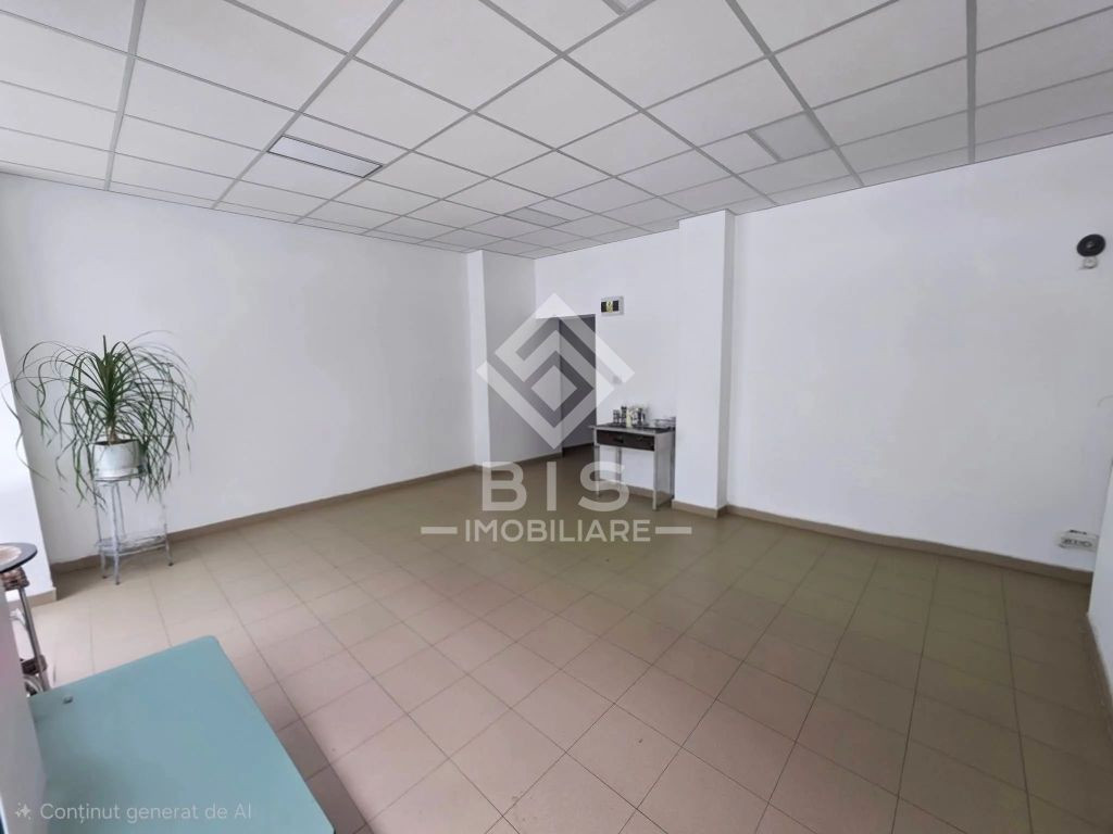 Spațiu Comercial de Vânzare .Zona Sensul Vechi
