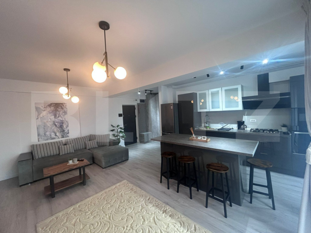 Apartament 2 camere, 64 mp, President- Calea Bucuresti