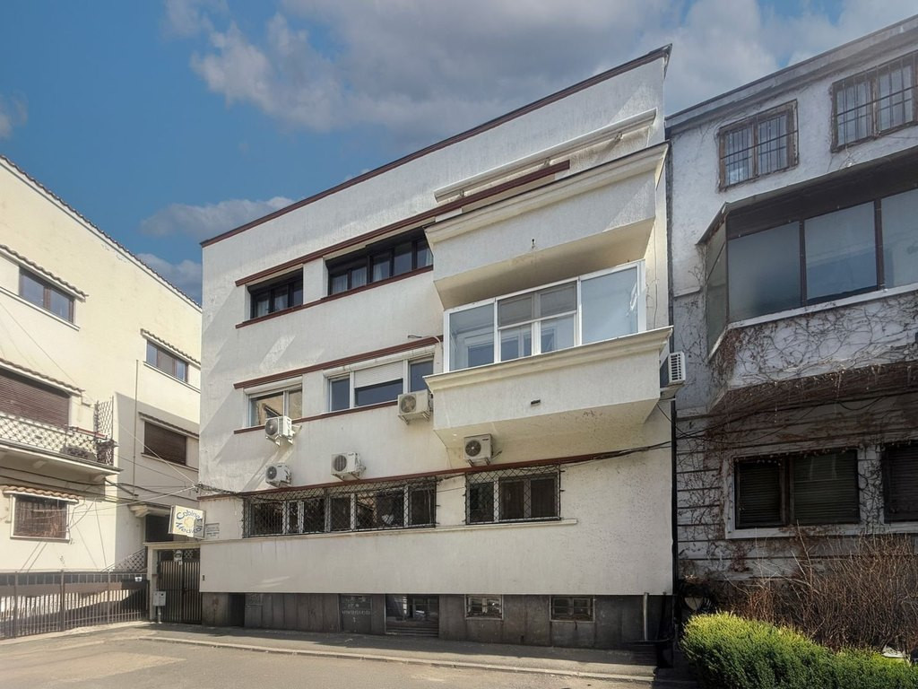 Apartament neoclasic în inima Bucureștiului – o poves...