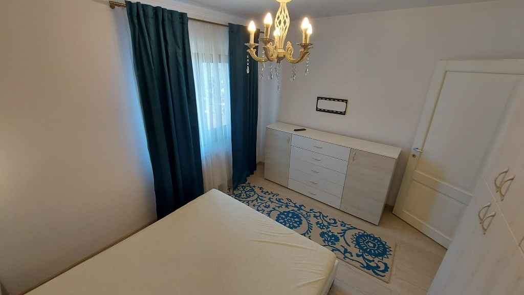 Apartament 2 camere D, in Pacurari,Bloc nou, loc parcare