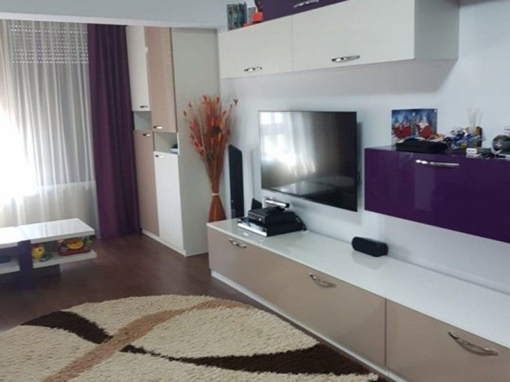 Apartament cu doua camere, mobilat si utilat - Str. Tecuc...