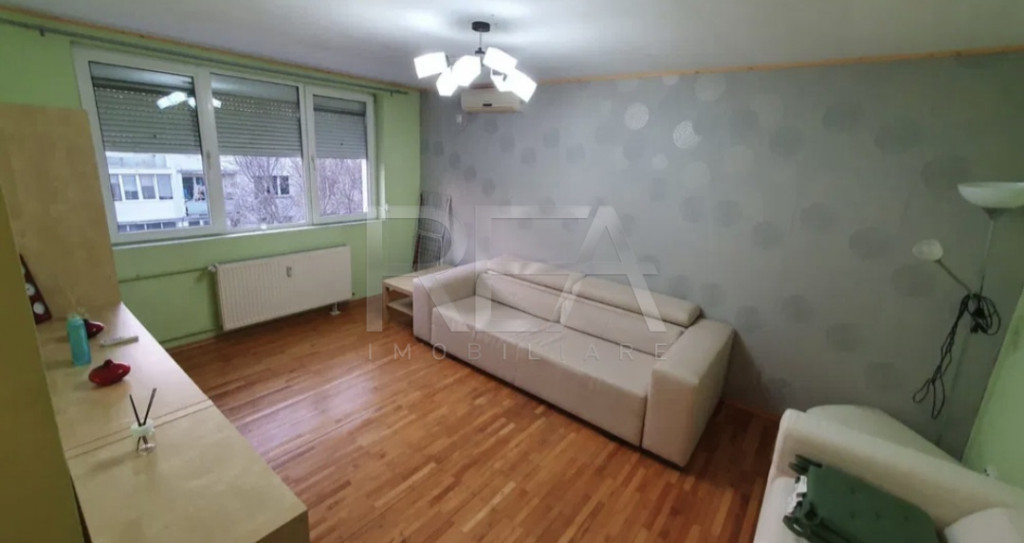 2 camere, 49mp, anvelopat-Drumul Taberei
