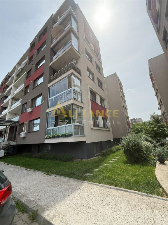 Cartierul Solar - Apartament 2 camere mobilat-utilat