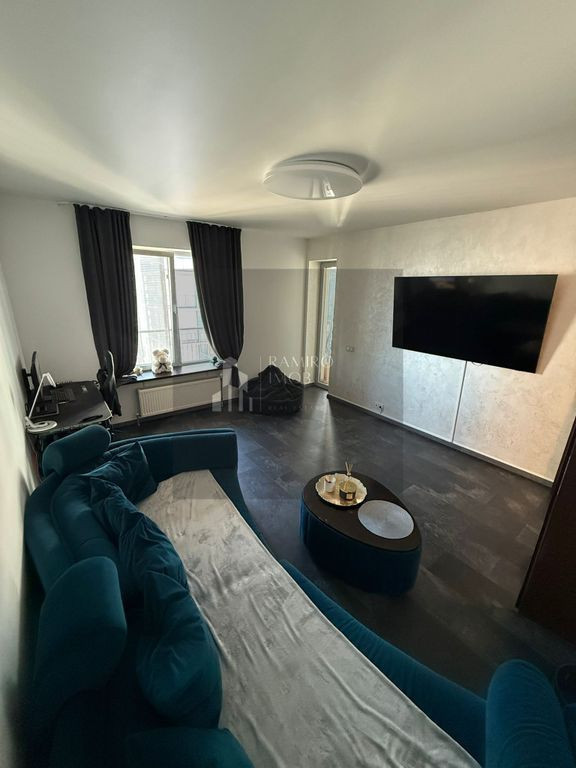 Apartament cu 2 camere în Asmita Gardens/Sector 4