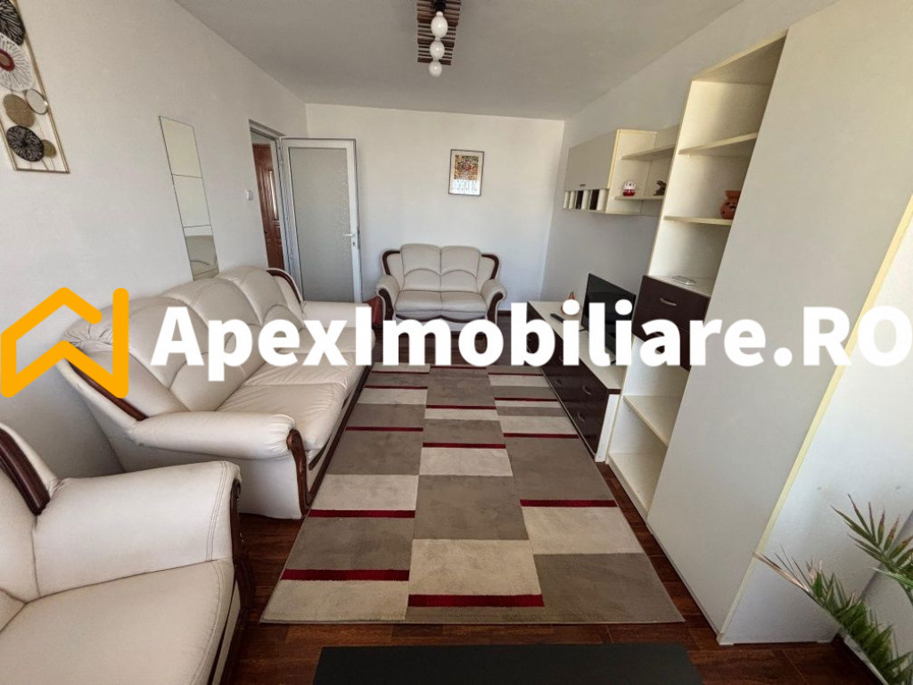Apartament 2 camere de inchiriat Lujerului București | Apex