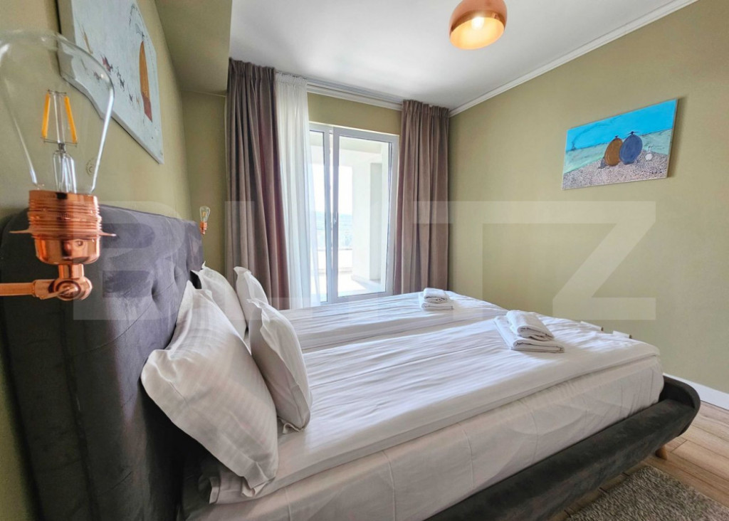Apartament 2 camere, lux, parcare, zona Gheorgheni