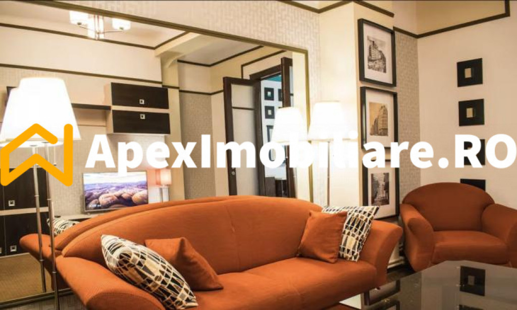 Apartament 2 camere de inchiriat Romana București | ApexImo