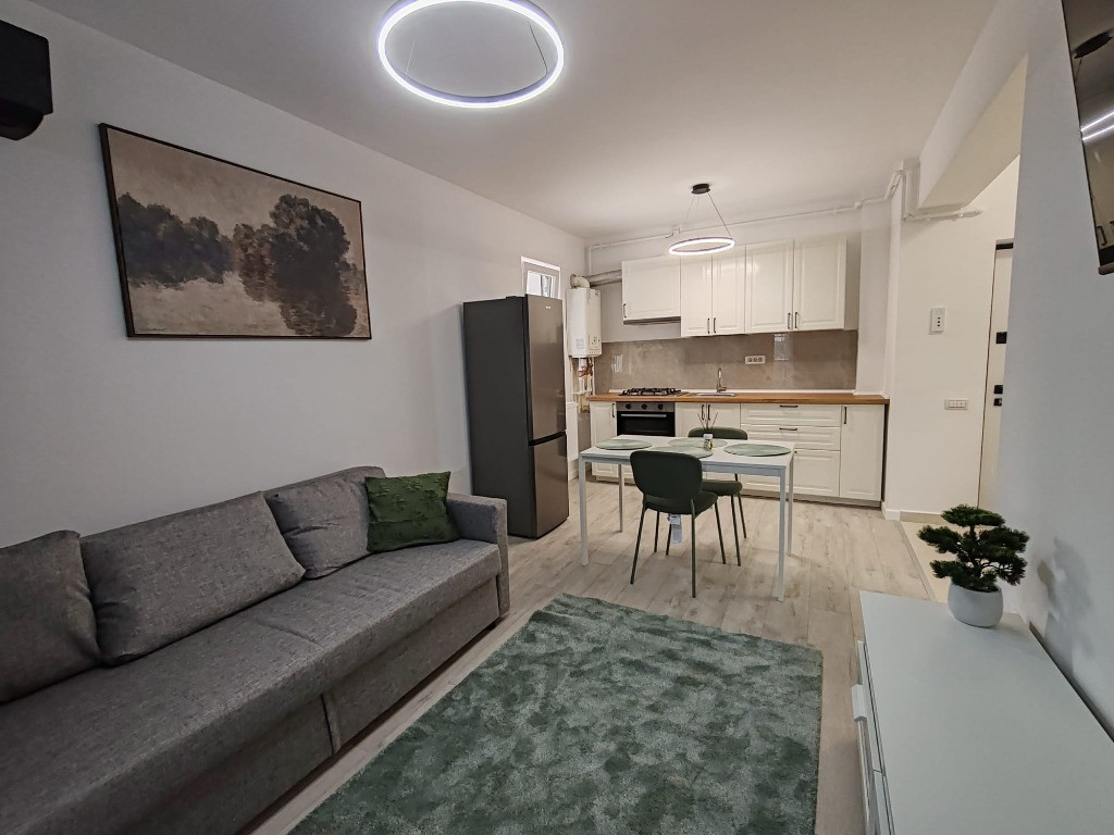 Apartament 2 camere Chiajna Rezidential Orhideelor la prima inchiriere