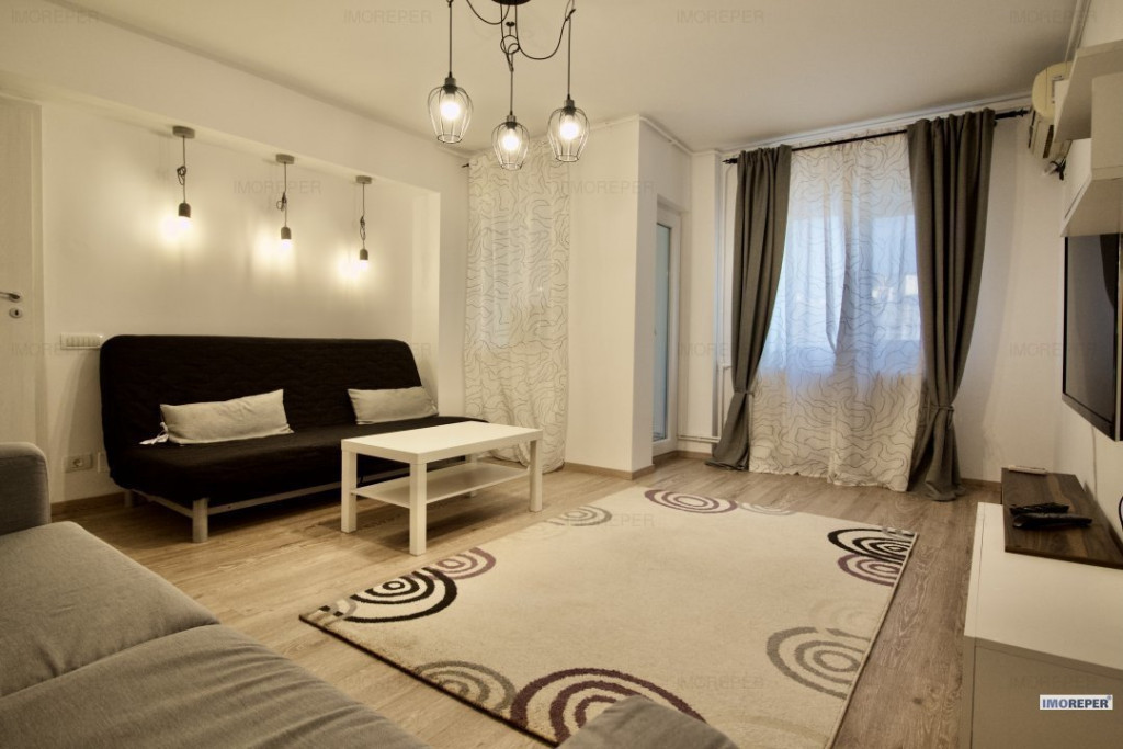 DRUMUL SARII–SEBASTIAN, APARTAMENT ELEGANT, MODERN, BL. 19