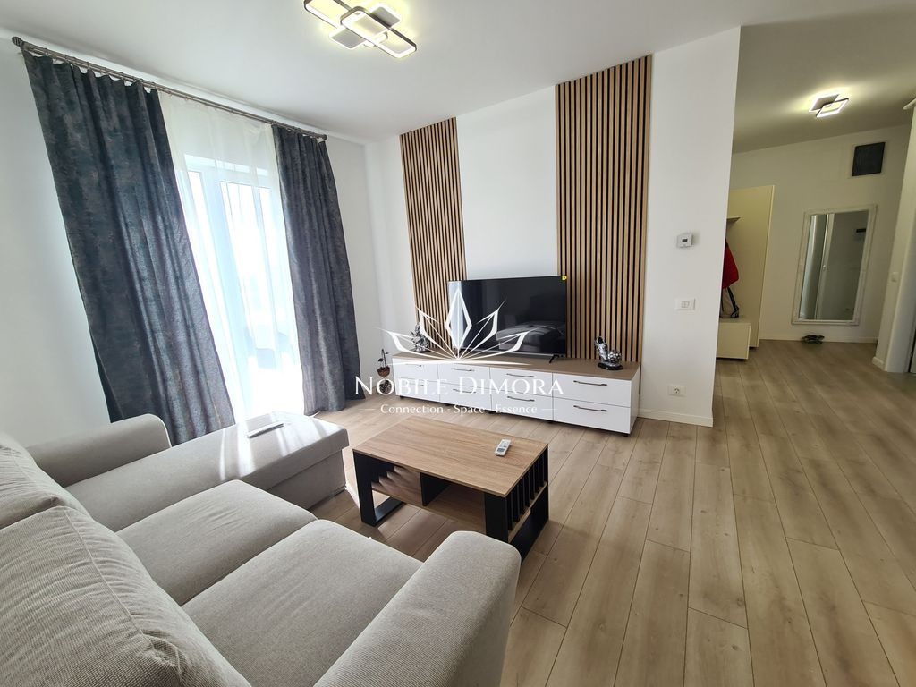 Apartament 2 camere, 50 mp, zona Torontalului