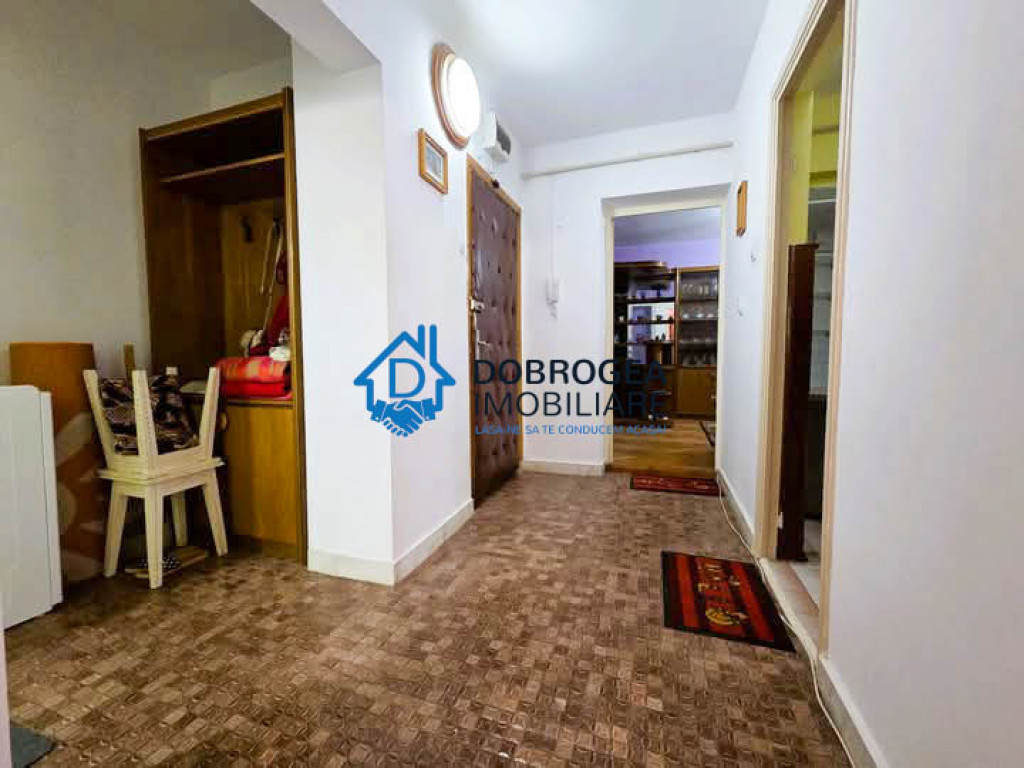 PODGORIILOR -2 CAMERE DECOMANDAT,CENTRALA GAZ, MOBILAT SI UT