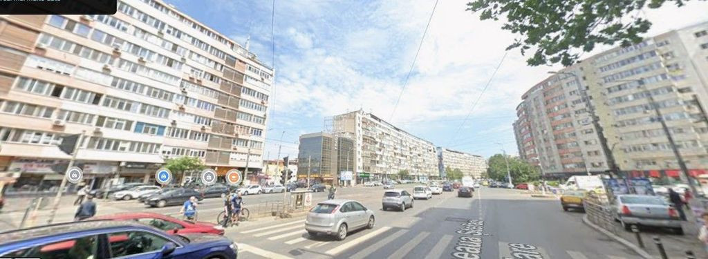 Stefan cel Mare stradal S+P+Mezanin amenajat ISU pt Market