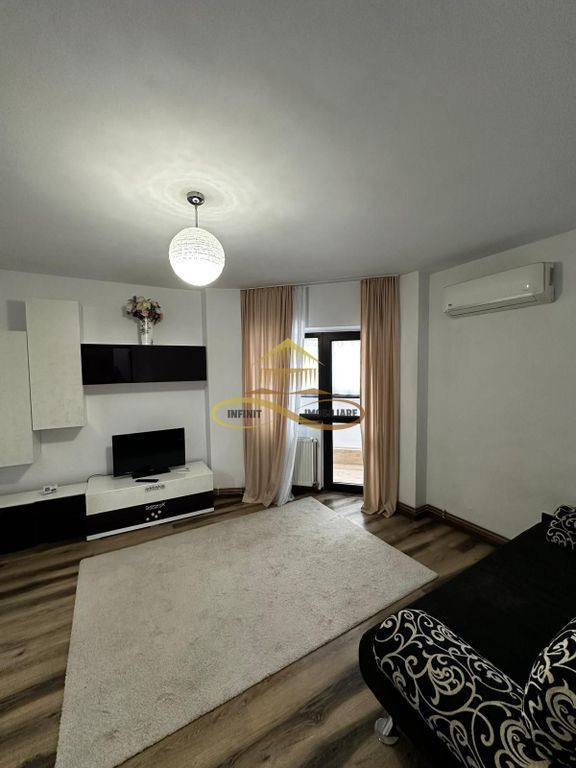 Apartament ultracentral de inchiriat 2 camere Bacau