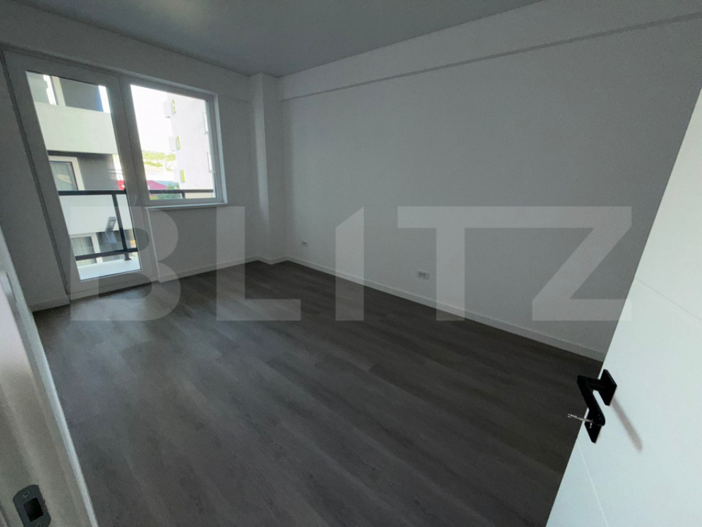 Apartament 2 camere, 35.30 mp, zona Visan