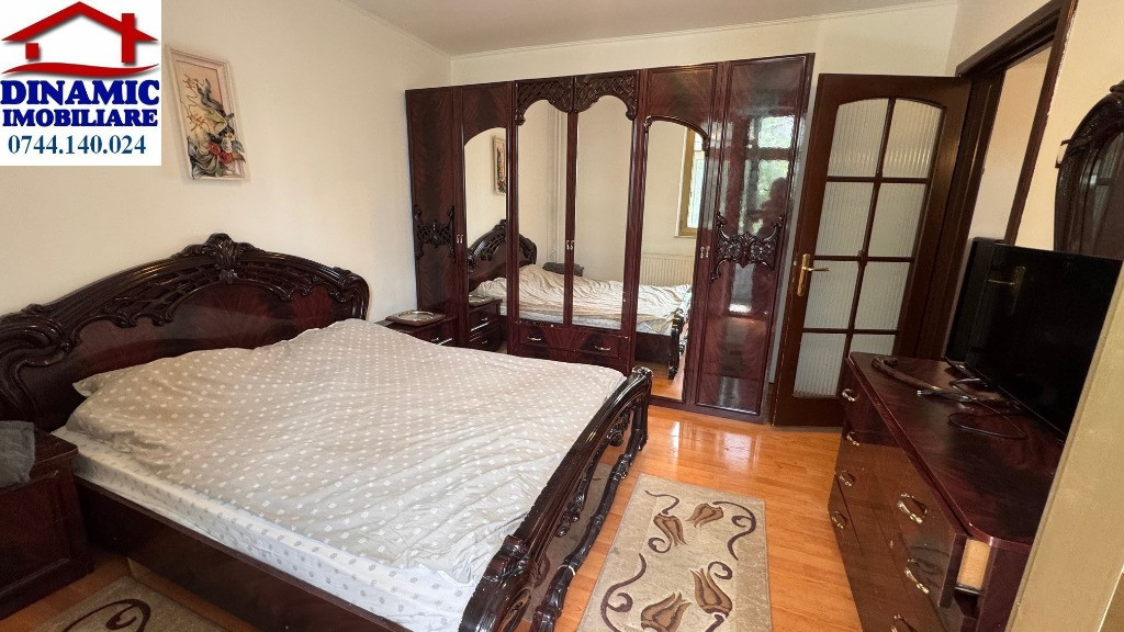 Ap. 3 cam, pozitie centrala, 57 mp, 55 000 Euro