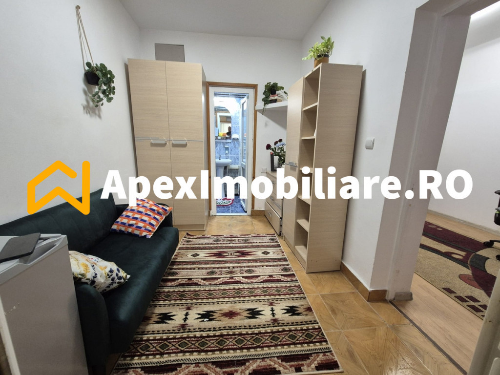 Garsoniera de inchiriat Unirii București | ApexImobiliare.r