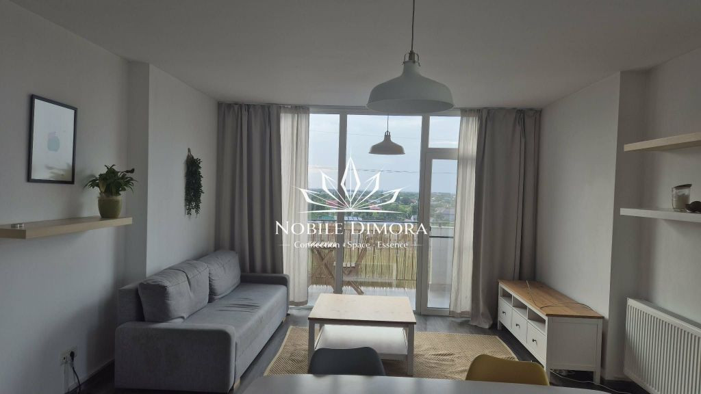 City of Mara - Apartament cu 3 camere, 2 bai si parcare s...