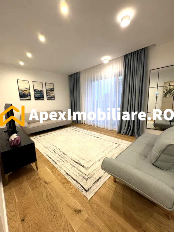 Apartament 2 camere de inchiriat Aviatiei București | ApexI