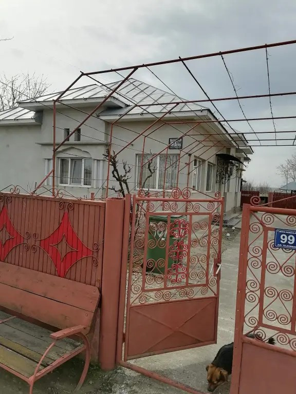 Casa și grădina de vânzare Păru Rotund, Teleorman