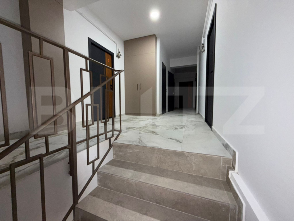 Apartament 1 camera, 36.95 mp, zona Visan