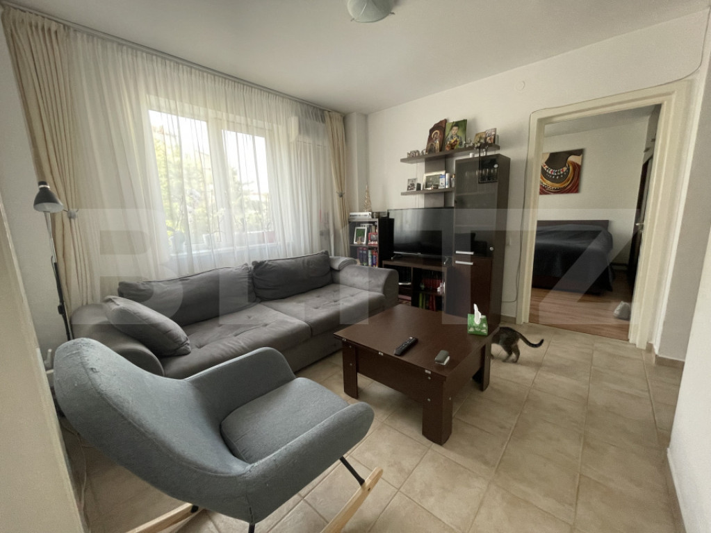 Apartament Ultracentral | 3 Camere | Etaj 1 | Spațios și L