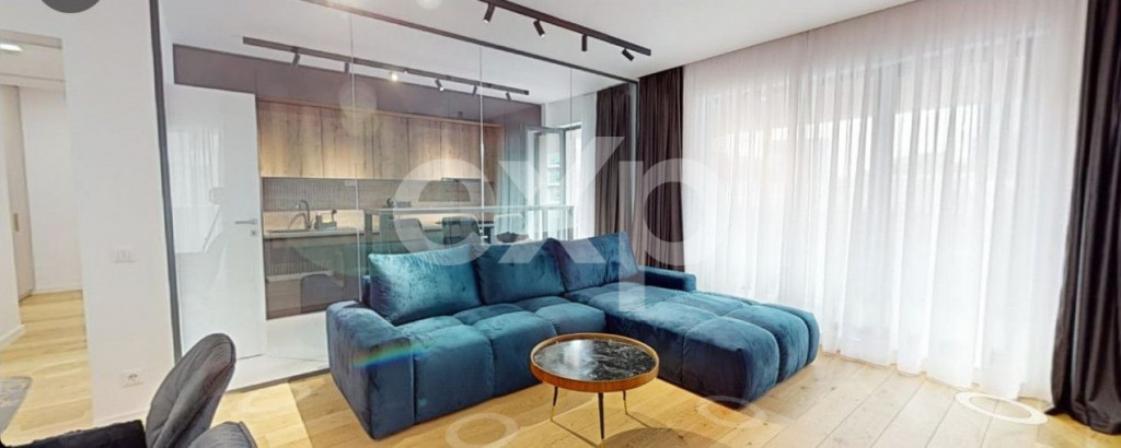 Apartament de 4 camere de vanzare- Nusco City- mobilat utila