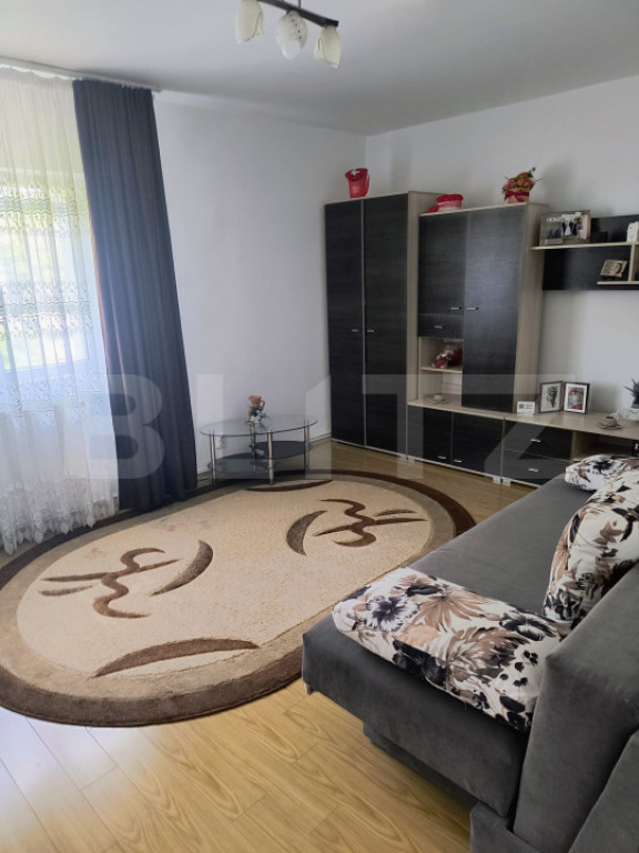 Apartament de vanzare, decomandat, 2 camere, 56 mp - Dej