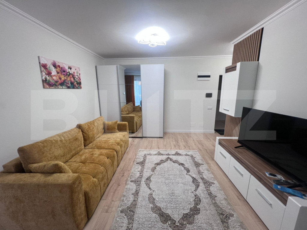 Apartament 2 camere - parcare subterana - Intre Lacuri Resid