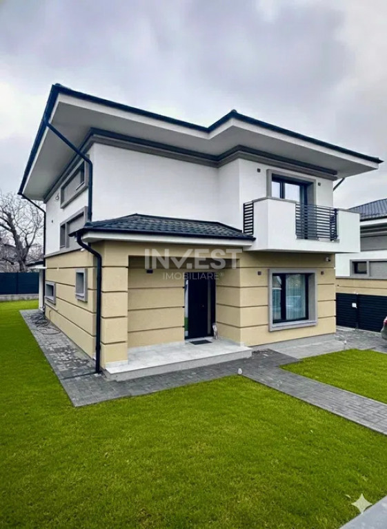CASA PREMIUM VALEA URSULUI, 4 CAMERE, 2 BAI, INDIVIDUALA,400