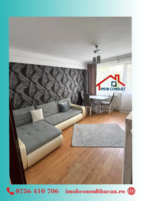 Apartament 2 camere de închiriat – Ultracentral! CE1653
