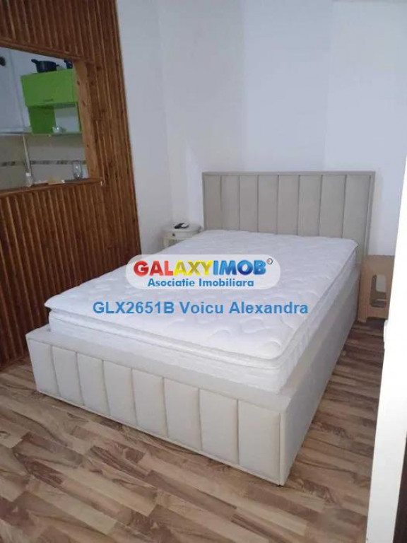 Garsoniera 34 – parcare inclusă – 600 m metrou Apărăt