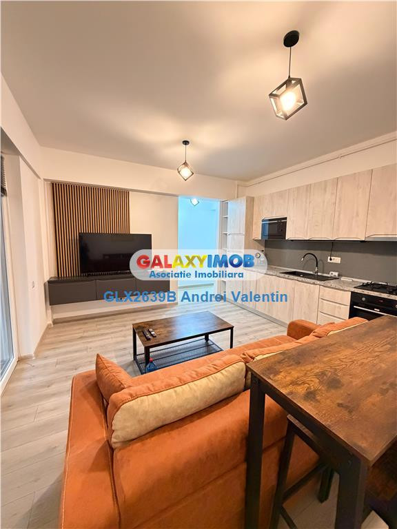 Apartament Lux Bloc Nou - Berceni - Dimitrie Leonida - Parca