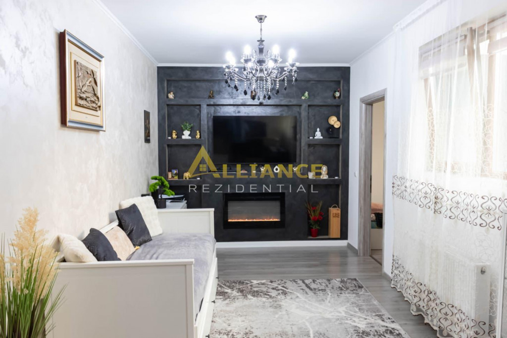 Apartament 2 camere | Mobilat | Loc de parcare