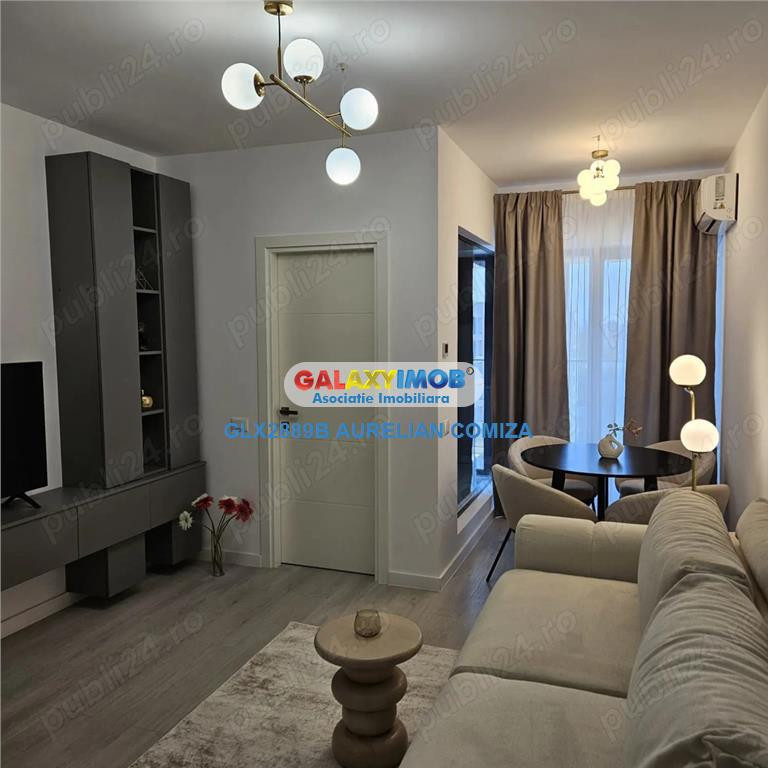 Apartament 2 camere cu garaj bloc nou GROZAVESTI / REGIE
