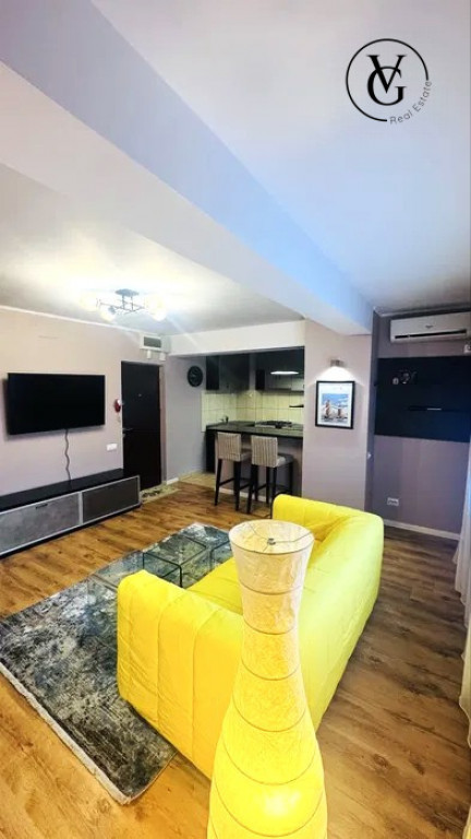 Apartament 2 camere modern - zona Compozitori- Baba Novac