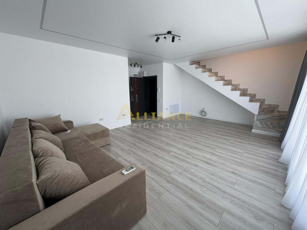 Apartament spatios cu 3 camere Aurel Persu